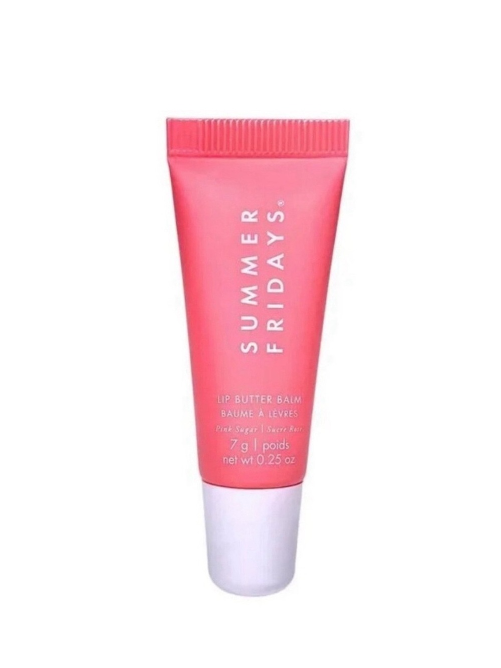 Summer Fridays Lip Butter Balm - Pink Sugar
